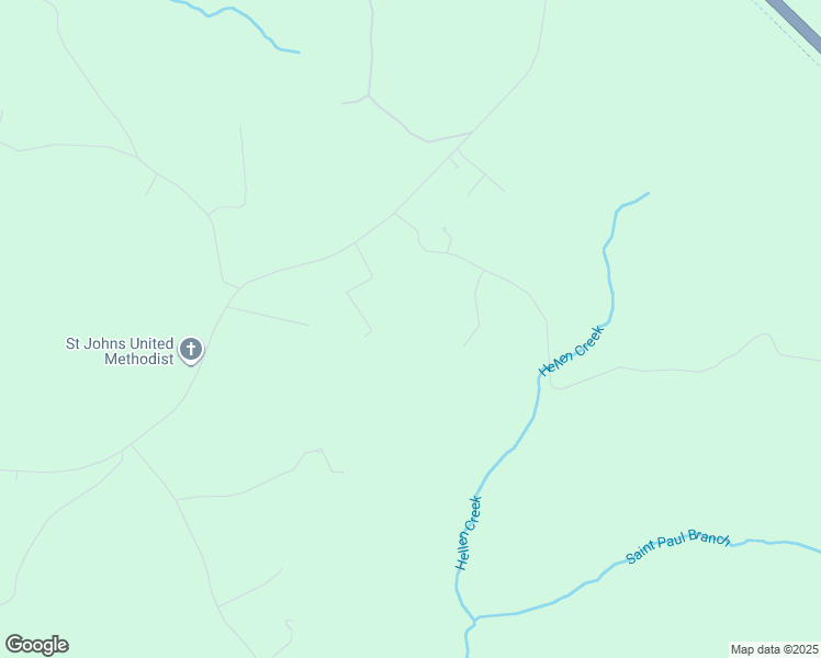 map of restaurants, bars, coffee shops, grocery stores, and more near 1045 Hyland Lane in Lusby
