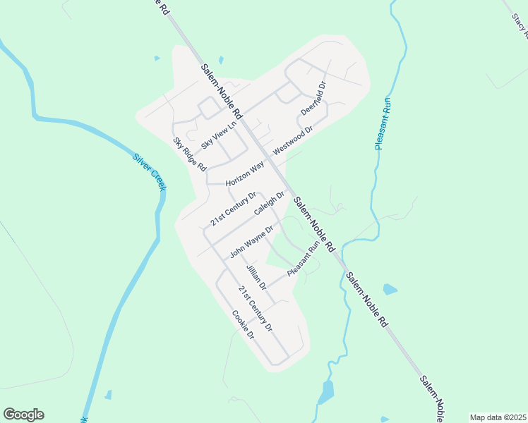 map of restaurants, bars, coffee shops, grocery stores, and more near 6232 Caleigh Drive in Charlestown