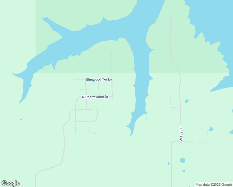 map of restaurants, bars, coffee shops, grocery stores, and more near 880 North Lakeview Drive in Celestine