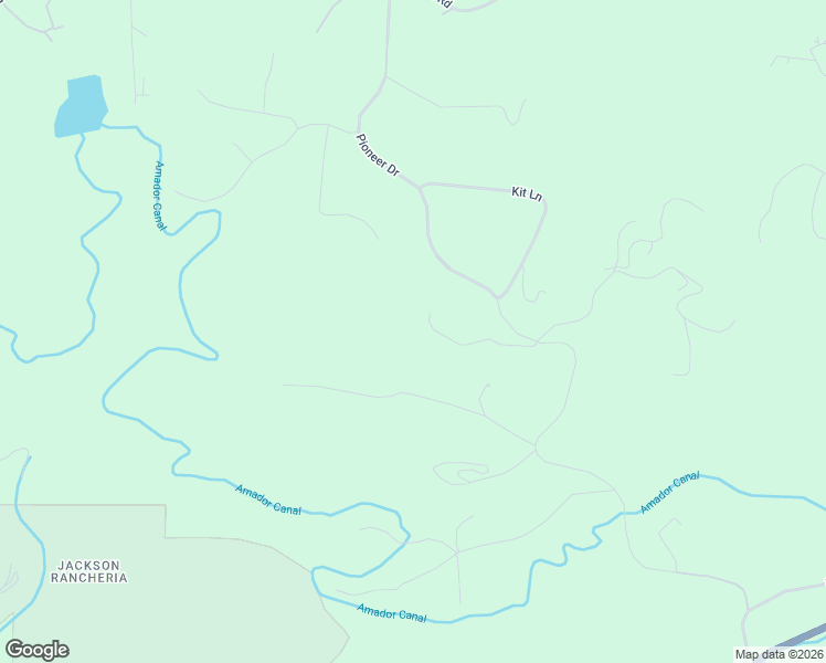 map of restaurants, bars, coffee shops, grocery stores, and more near 17270 Oak Road in Jackson
