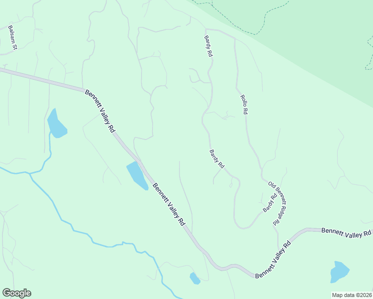 map of restaurants, bars, coffee shops, grocery stores, and more near 7001 Bennett Valley Road in Santa Rosa