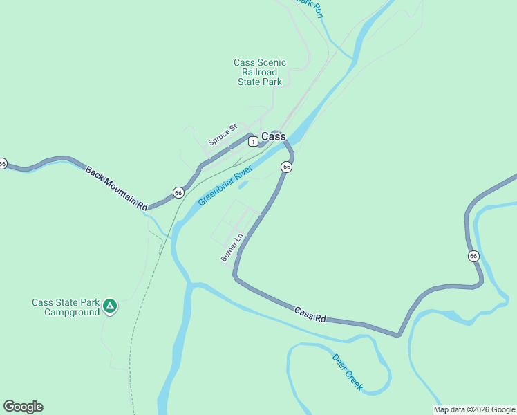 map of restaurants, bars, coffee shops, grocery stores, and more near 100 1st Avenue in Cass