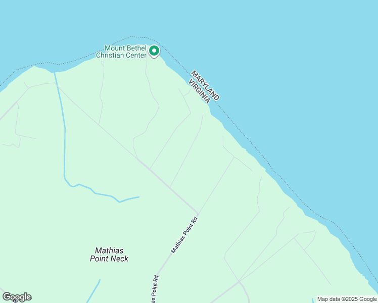 map of restaurants, bars, coffee shops, grocery stores, and more near Melissa Lane in King George County