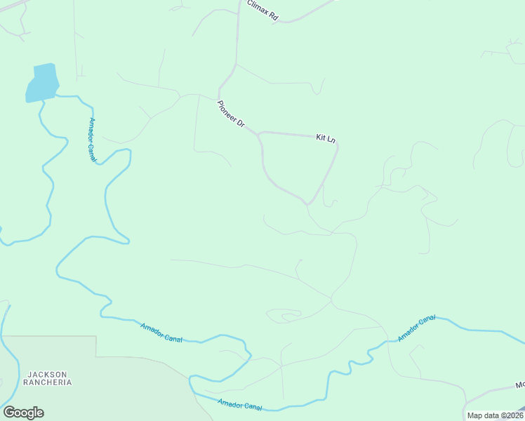 map of restaurants, bars, coffee shops, grocery stores, and more near 17270 Oak Road in Jackson