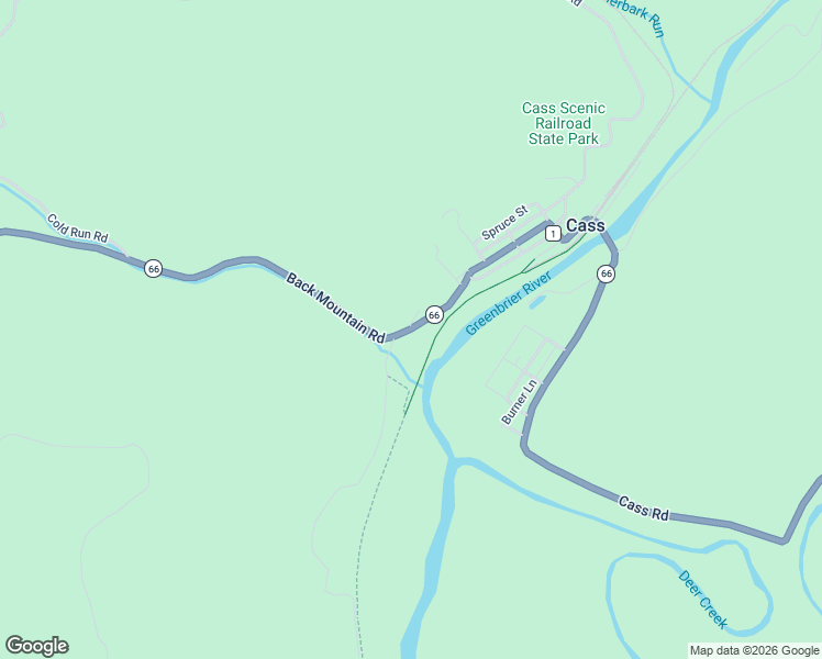 map of restaurants, bars, coffee shops, grocery stores, and more near 6243 Cass Road in Cass