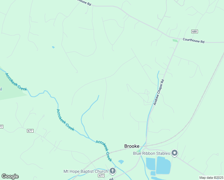 map of restaurants, bars, coffee shops, grocery stores, and more near 39 High Ridge Drive in Stafford