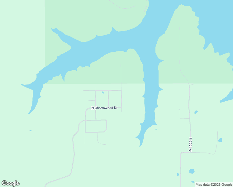 map of restaurants, bars, coffee shops, grocery stores, and more near 10561 East Glenwood Terrace Lane in Dubois