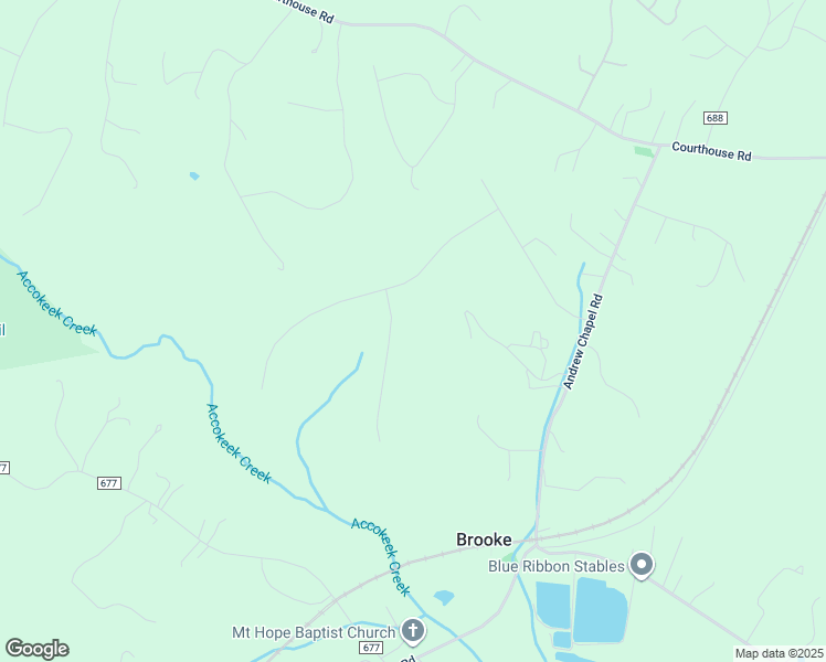 map of restaurants, bars, coffee shops, grocery stores, and more near 39 High Ridge Drive in Stafford