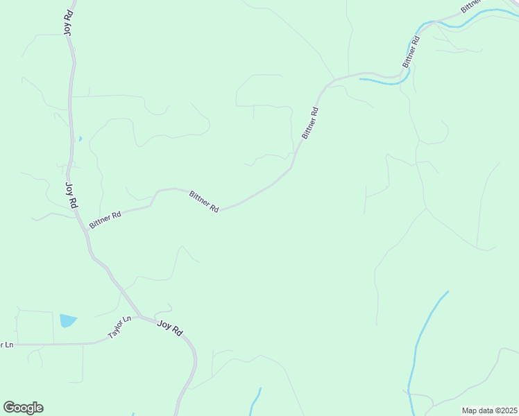 map of restaurants, bars, coffee shops, grocery stores, and more near 16125 Bittner Road in Occidental