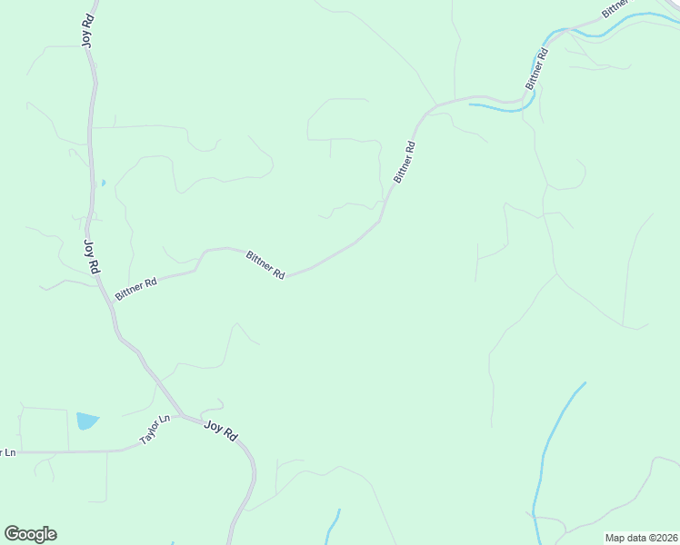 map of restaurants, bars, coffee shops, grocery stores, and more near 16125 Bittner Road in Occidental