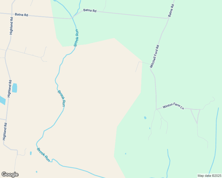 map of restaurants, bars, coffee shops, grocery stores, and more near 22194 Mitchell Ford Road in Lignum