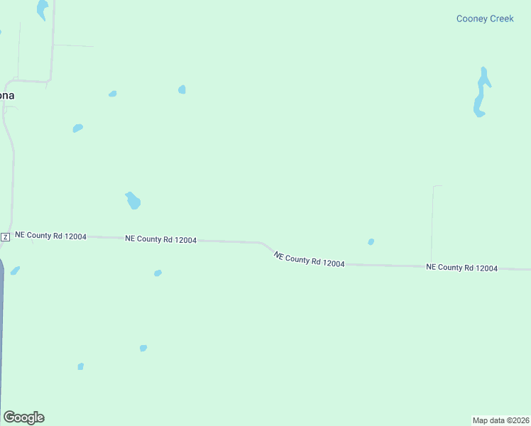 map of restaurants, bars, coffee shops, grocery stores, and more near 6798 Northeast County Road 12004 in Adrian