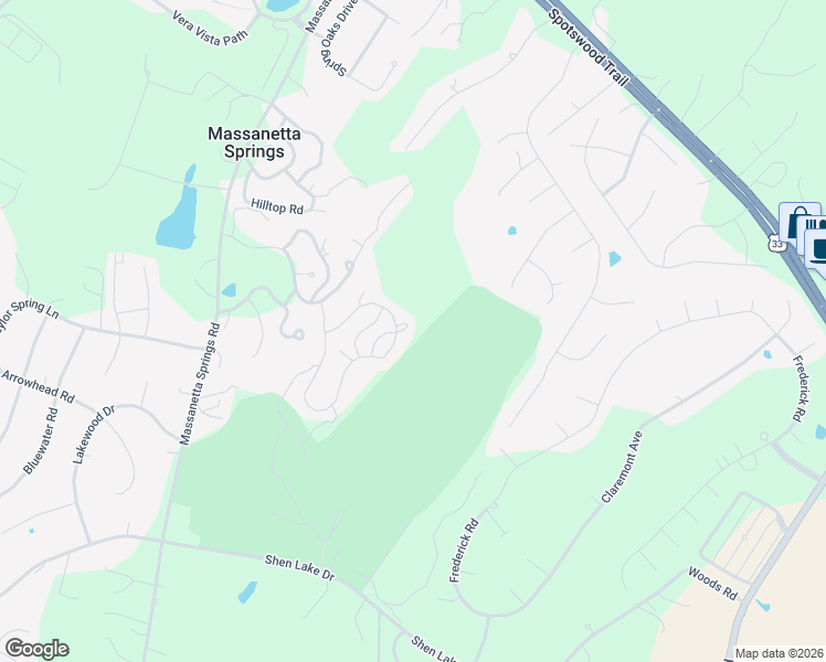 map of restaurants, bars, coffee shops, grocery stores, and more near 1025 Glen Lea Lane in Harrisonburg