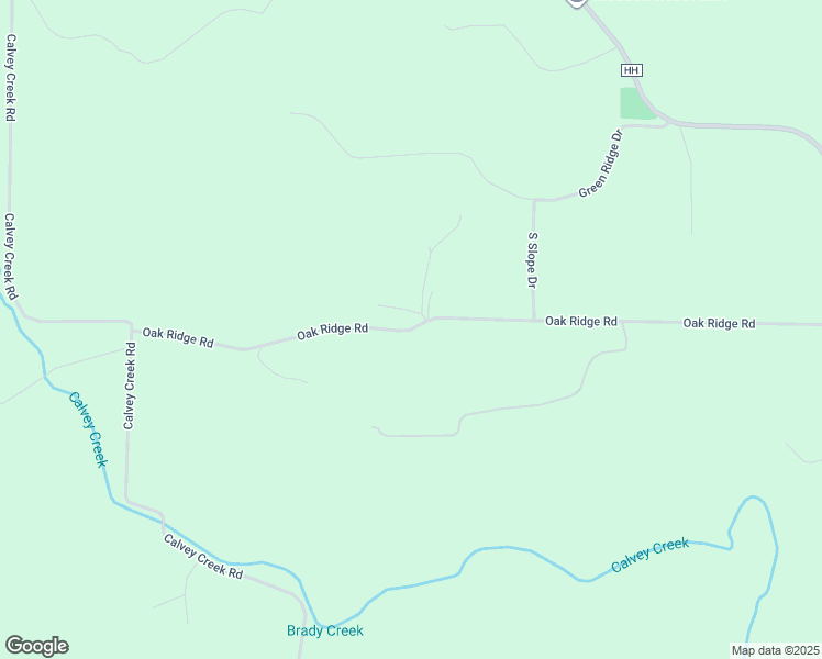 1059 Oak Ridge Road, Robertsville MO Walk Score