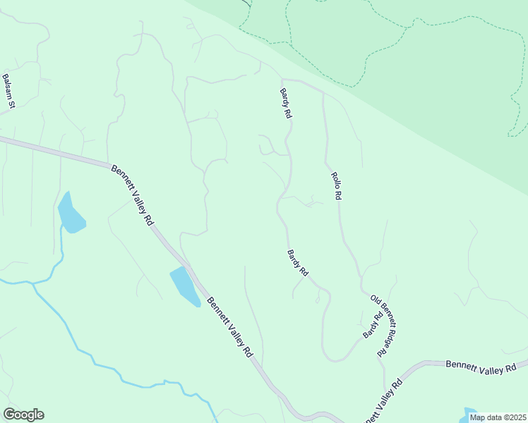 map of restaurants, bars, coffee shops, grocery stores, and more near 2816 Bardy Road in Santa Rosa