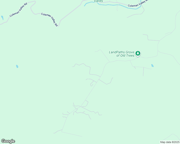 map of restaurants, bars, coffee shops, grocery stores, and more near in Occidental