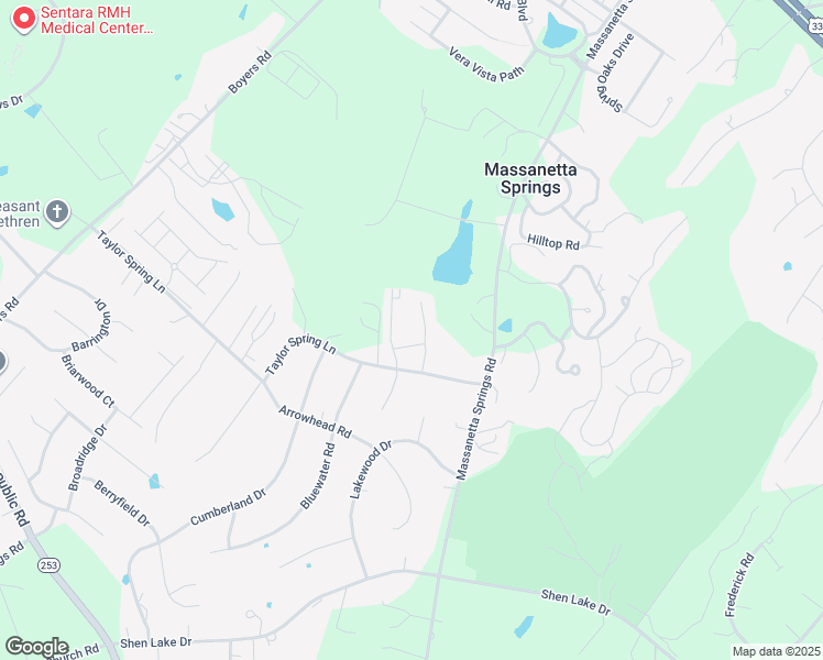 map of restaurants, bars, coffee shops, grocery stores, and more near 3679 Taylor Spring Lane in Harrisonburg