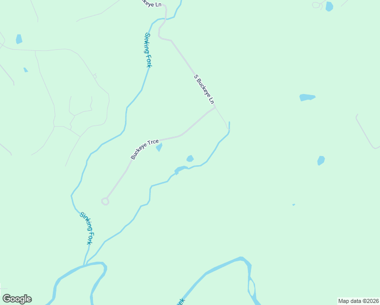 map of restaurants, bars, coffee shops, grocery stores, and more near 10514 Buckeye Trce in Goshen