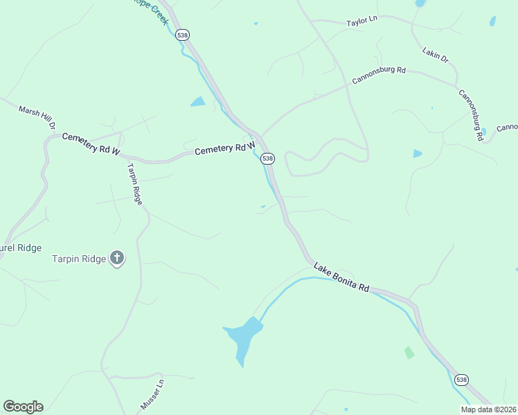 map of restaurants, bars, coffee shops, grocery stores, and more near 4410 Lake Bonita Road in Catlettsburg