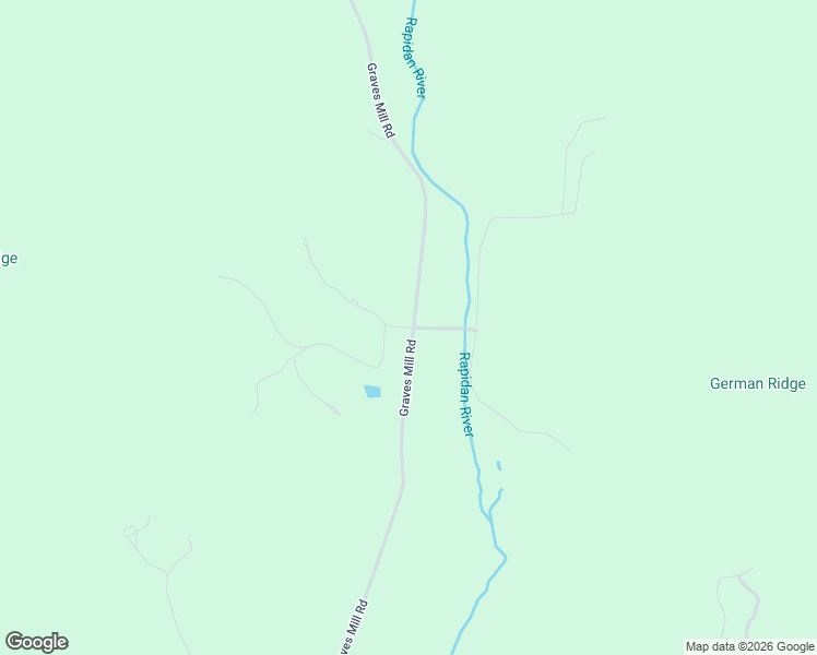 map of restaurants, bars, coffee shops, grocery stores, and more near 3375 Graves Mill Road in Madison