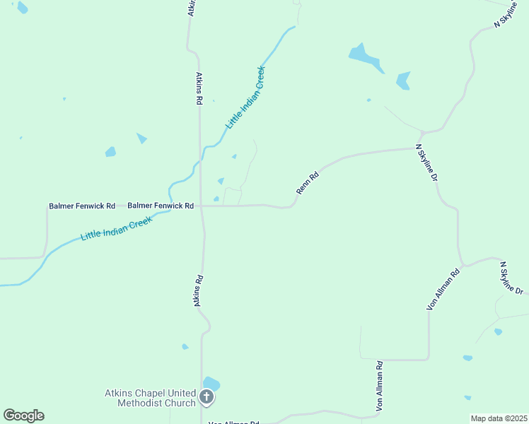 map of restaurants, bars, coffee shops, grocery stores, and more near 1781 Renn Road in Floyds Knobs