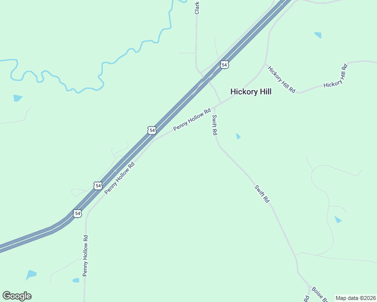 map of restaurants, bars, coffee shops, grocery stores, and more near 12907 Penny Hollow Road in Eugene