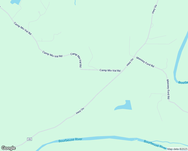 map of restaurants, bars, coffee shops, grocery stores, and more near 2946 Camp Mo-Val Road in Union