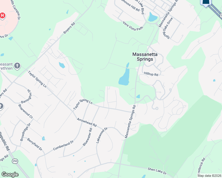 map of restaurants, bars, coffee shops, grocery stores, and more near 3679 Taylor Spring Lane in Harrisonburg
