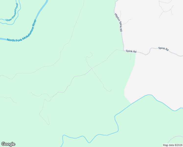 map of restaurants, bars, coffee shops, grocery stores, and more near 2405 Spink Road in West Point