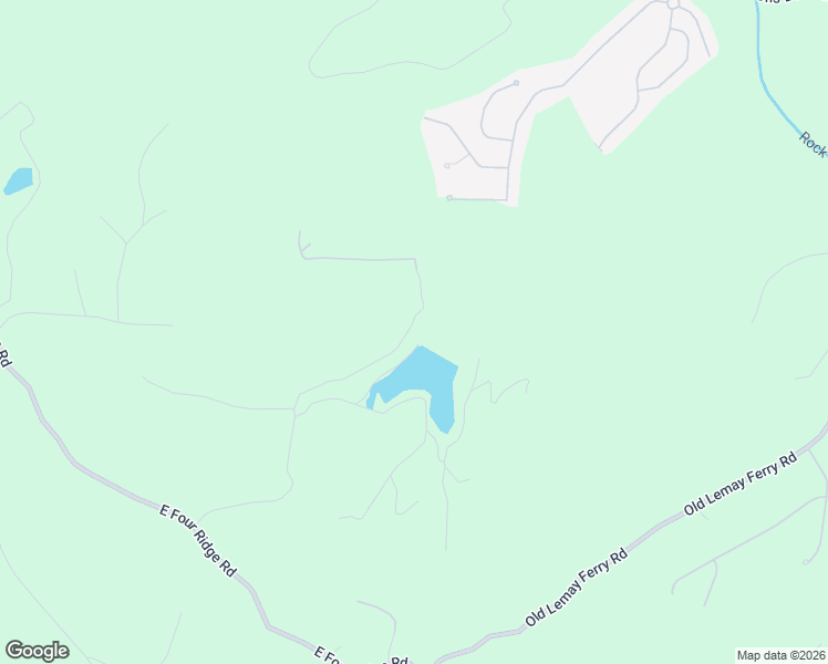 map of restaurants, bars, coffee shops, grocery stores, and more near 5585 Glen Haven Road in Imperial