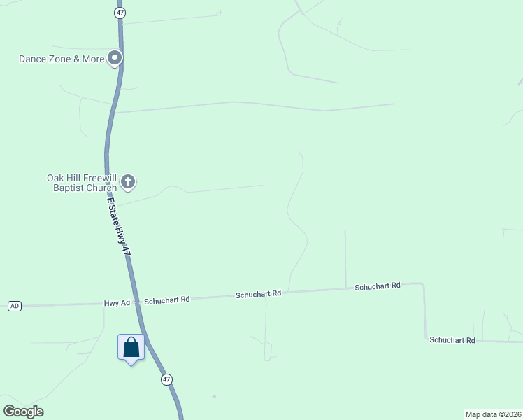 map of restaurants, bars, coffee shops, grocery stores, and more near 872 Eastview Drive in Union