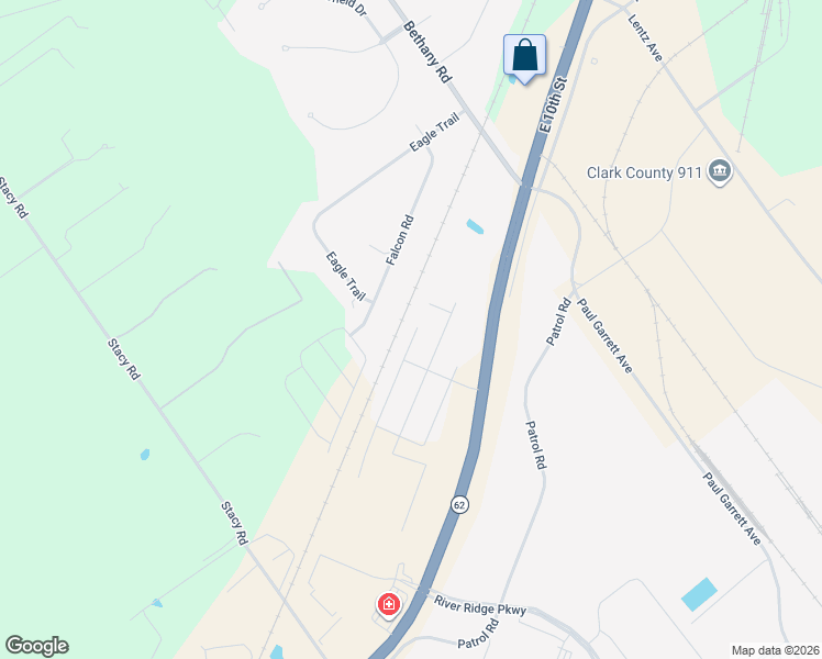 map of restaurants, bars, coffee shops, grocery stores, and more near 8115 Kismet Drive in Charlestown