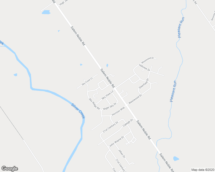 map of restaurants, bars, coffee shops, grocery stores, and more near 6314 Northern Lights Drive in Charlestown