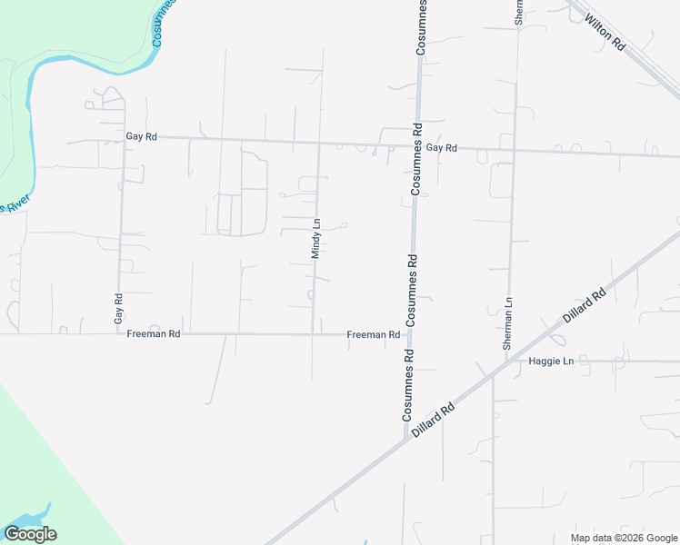 map of restaurants, bars, coffee shops, grocery stores, and more near 10935 Freeman Road in Wilton