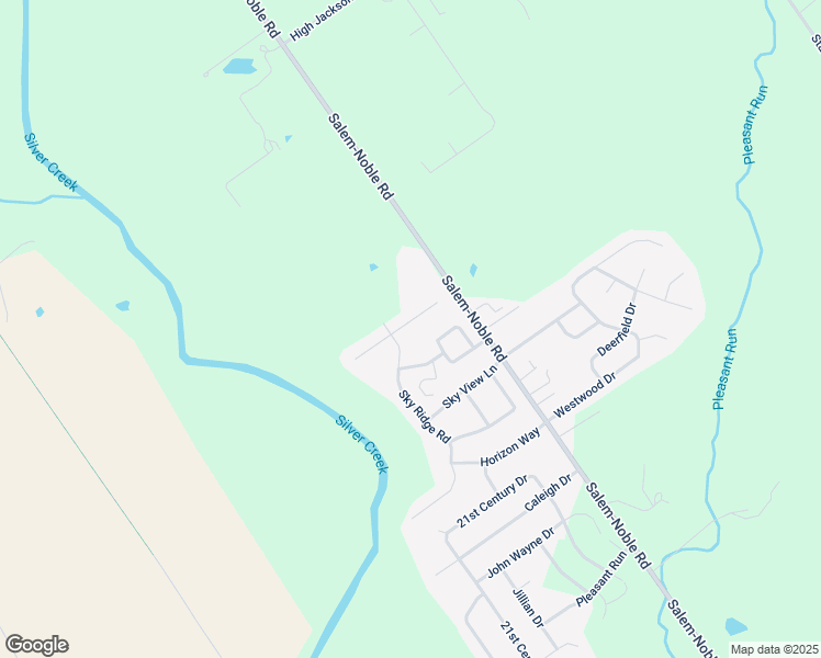 map of restaurants, bars, coffee shops, grocery stores, and more near 6308 Sky Crest Court in Charlestown