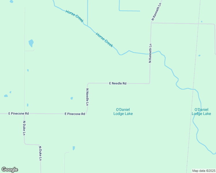 map of restaurants, bars, coffee shops, grocery stores, and more near 22163 East Needle Road in Bluford