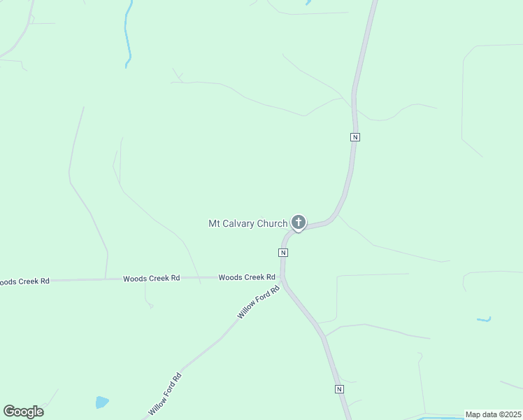 map of restaurants, bars, coffee shops, grocery stores, and more near 1629 Rock Ridge Road in Robertsville