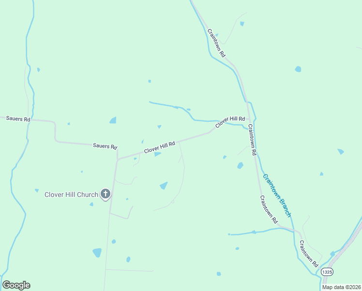 map of restaurants, bars, coffee shops, grocery stores, and more near 355 Clover Hill Road in Ewing