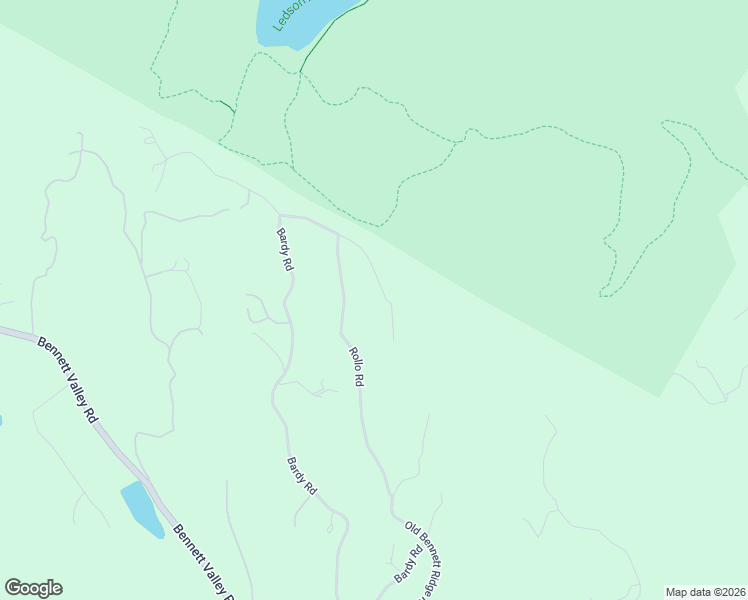 map of restaurants, bars, coffee shops, grocery stores, and more near 2730 Bennett Ridge Road in Santa Rosa