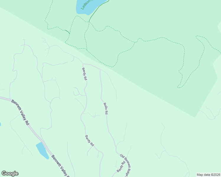 map of restaurants, bars, coffee shops, grocery stores, and more near 2730 Bennett Ridge Road in Santa Rosa