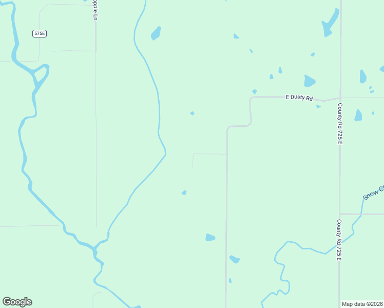map of restaurants, bars, coffee shops, grocery stores, and more near 15795 East Tiffany Road in Opdyke
