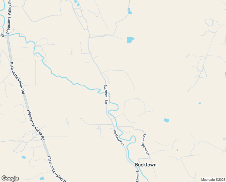 map of restaurants, bars, coffee shops, grocery stores, and more near 6978 Bucktown Lane in Vacaville