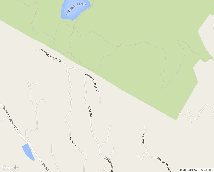 map of restaurants, bars, coffee shops, grocery stores, and more near 2727 Bennett Ridge Road in Santa Rosa