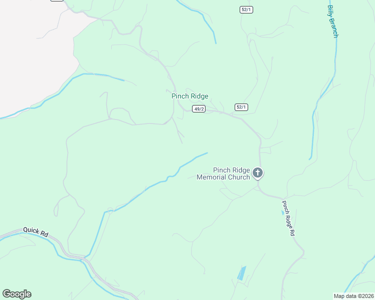 map of restaurants, bars, coffee shops, grocery stores, and more near 112 Begonia Lane in Elkview