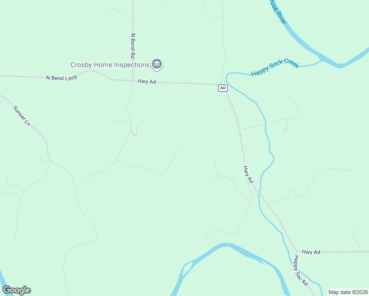 map of restaurants, bars, coffee shops, grocery stores, and more near 498 Beck Meadow Road in Union