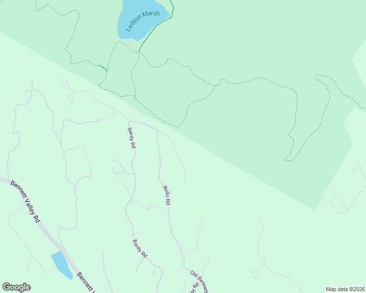 map of restaurants, bars, coffee shops, grocery stores, and more near 2717 Bennett Ridge Road in Santa Rosa