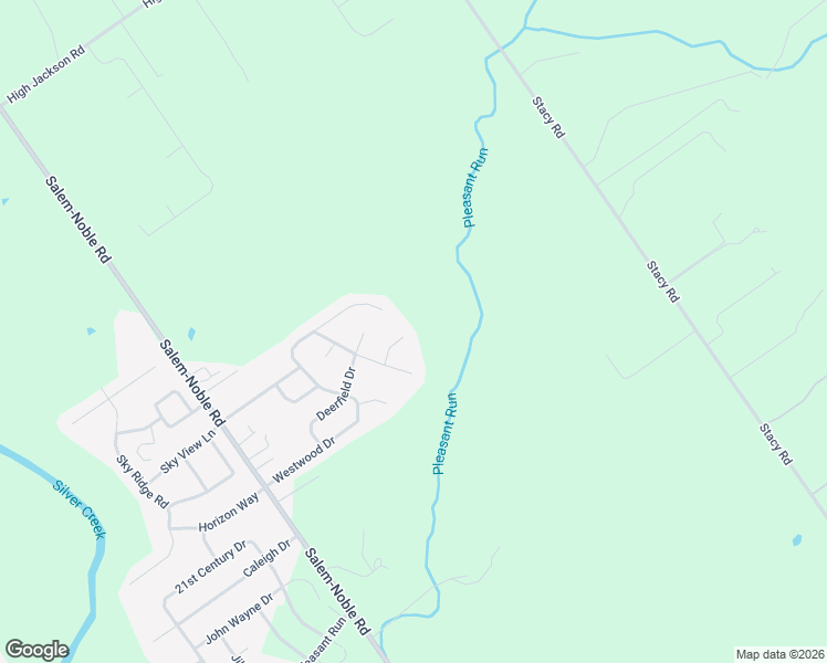 map of restaurants, bars, coffee shops, grocery stores, and more near 6609 Cameron Drive in Charlestown