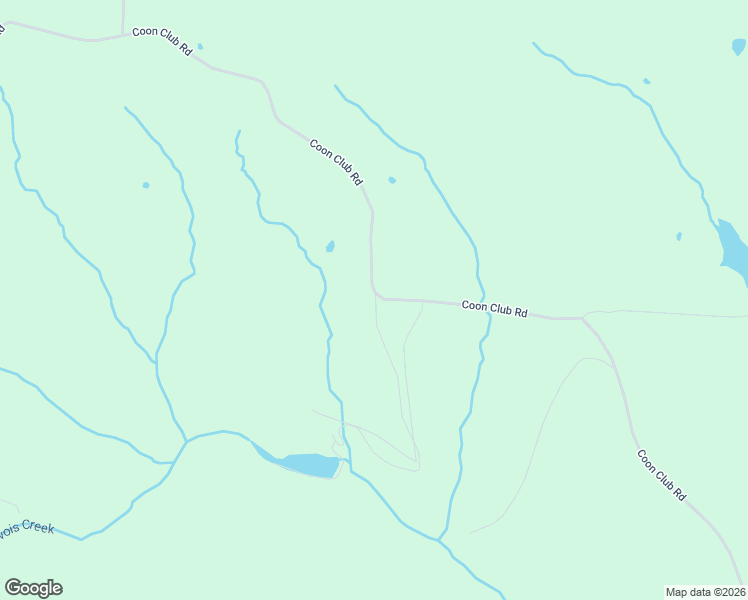 map of restaurants, bars, coffee shops, grocery stores, and more near 6908 Coon Club Road in Versailles