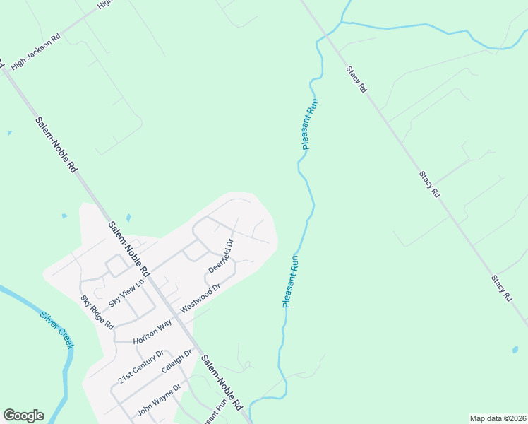 map of restaurants, bars, coffee shops, grocery stores, and more near 6609 Cameron Drive in Charlestown