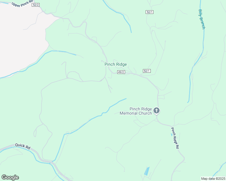 map of restaurants, bars, coffee shops, grocery stores, and more near 112 Begonia Lane in Elkview